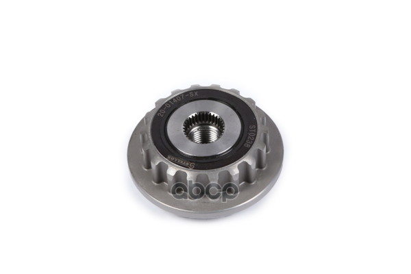 Шкив Генератора Vw Multivan/T5/Touareg/ Stellox арт. 2001407SX