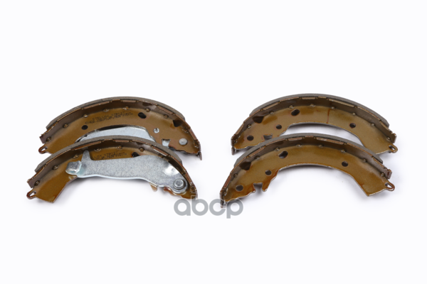 Колодки барабанные Hyundai Getz 1.1-1.6/1.5CRDi 02> Stellox арт. 214100SX