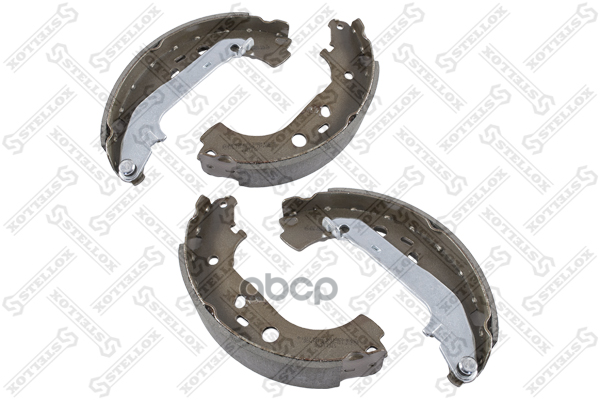Колодки барабанные Ford Focus all 04> Stellox арт. 217101SX