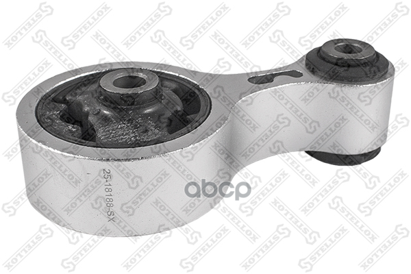 Подушка Двигателя Задняя At Mazda 3 Bl 09-13 2518188Sx Stellox арт. 2518188SX