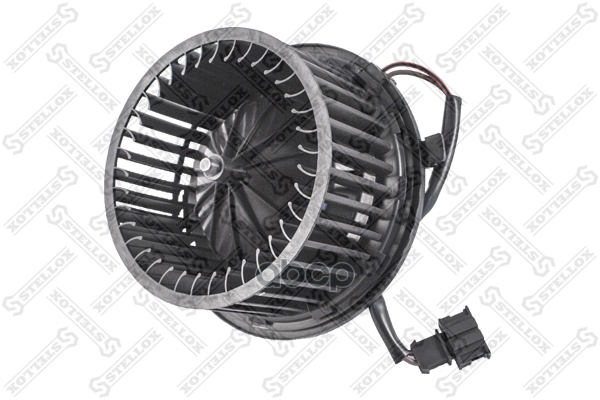 вентилятор отопителя VW T4 all 91-04 2999470SX Stellox арт. 2999470SX