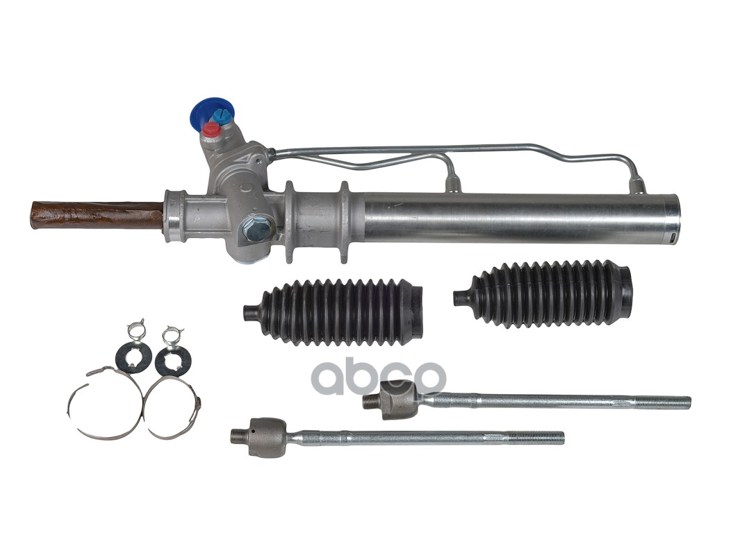 рейка рулевая с г/у с рулевыми тягами, 57705-43011 Hyundai H100 97 3137320SX Stellox арт. 3137320SX