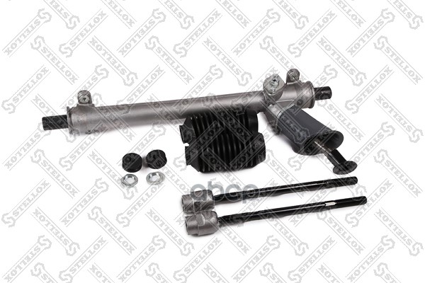 Рейка Рулевая Механическая С Тягами, 6N1419063 Vw Polo 1.2-1.6I 01>, Skoda Fabia 99> Stellox 3137356_Sx Stellox арт. 3137356_SX