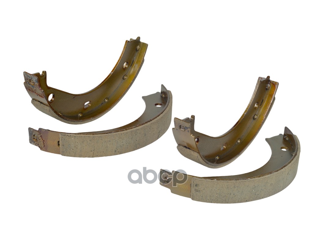Колодки Барабанные Ручника Bmw E28/E 415100Sx Stellox арт. 415100SX