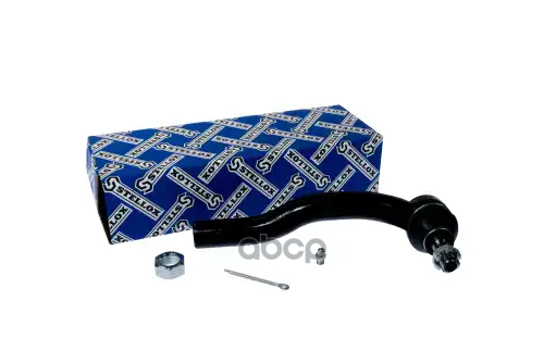 наконечник рулевой наружный левый Toyota Camry ACV3ACV4MCV30 03 5100015ASX Stellox арт. 5100015ASX
