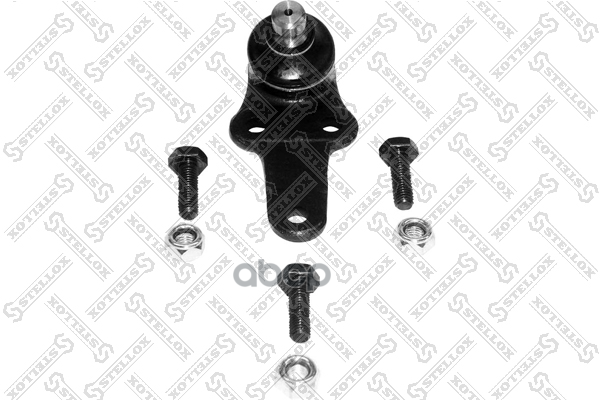 Опора шаровая с крепежем Ford Focus all 98> 5200053SX Stellox арт. 5200053SX