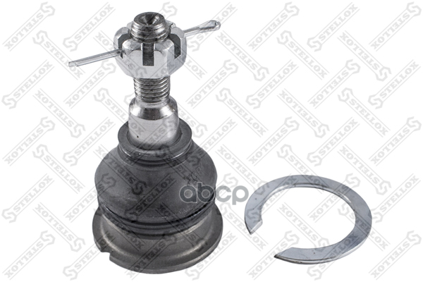 Опора шаровая верхняяHyundai Sonata 98-01 Stellox арт. 5202067SX