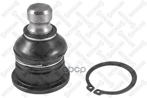 Опора шаровая нижняя Renault Megan all 03> Stellox арт. 5205272ASX