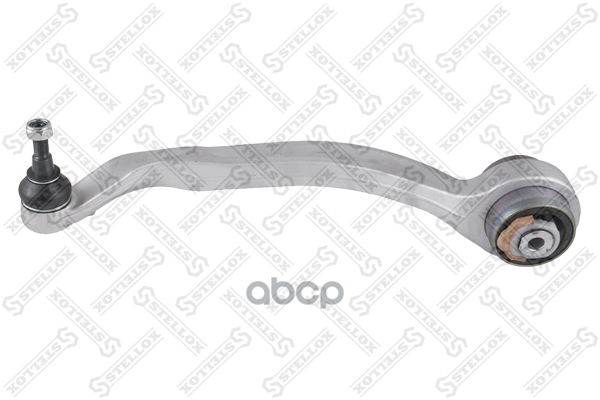 54-07132A-Sx_рычаг Задний Нижний Левый Алюм._ Audi A4 All 04 5407132Asx Stellox арт. 5407132ASX