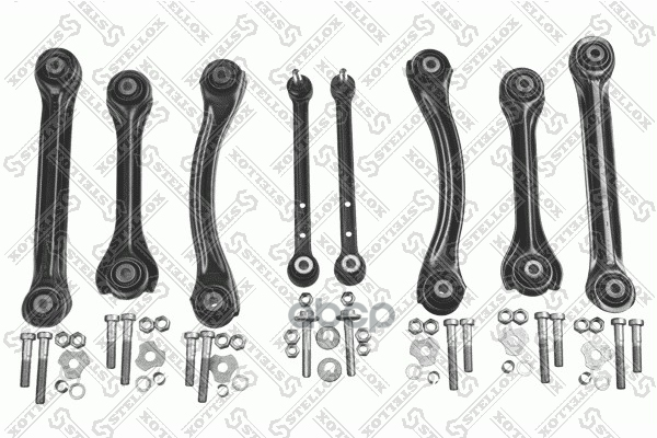 К-Кт Рычагов Задней Подвески Mb W124/W201/W202/W203/C208/W210 All 83> Stellox 5700077_Sx Stellox арт. 5700077_SX