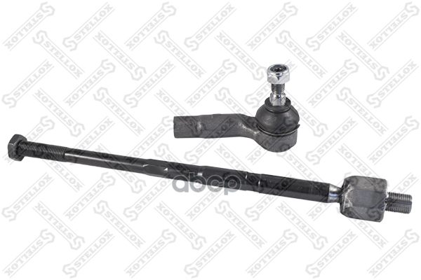 Тяга рулевая с наконечником левая VW Golf, Audi A3 96> Stellox арт. 5901476ASX