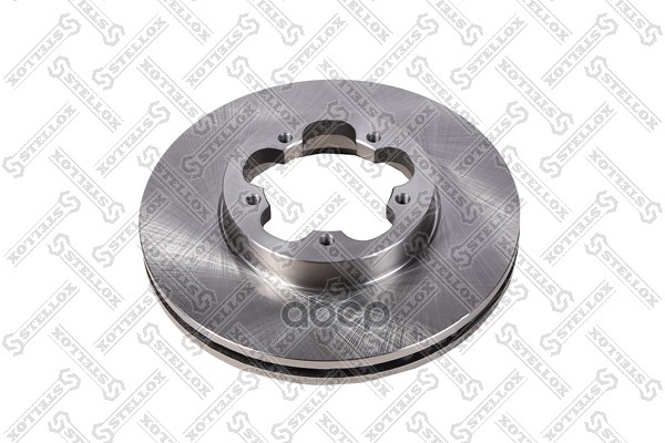 Диск тормозной передний Ford Transit 2.2TDCi 06> Stellox арт. 60201096VSX