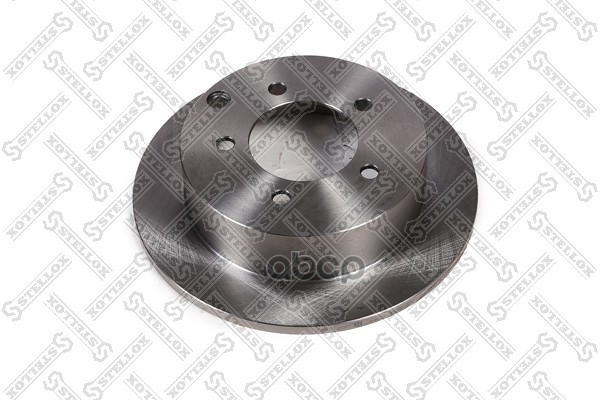 Диск тормозной задний Mitsubishi Lancer 1.5/1.8/2.0 Di-D 08> Stellox арт. 60201102SX