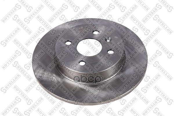 Диск Тормозной Задний Opel Combo/Meriva 1.4-1.8/1.3D/1.7D 01> Stellox 60201115_Sx Stellox арт. 60201115_SX