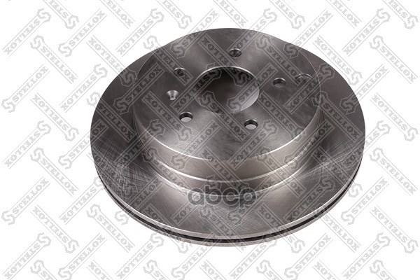 Диск тормозной задний Opel Antara, Chevrolet Captiva 2.0-3.2 06> STELLOX 6020-1138V-SX Stellox арт. 60201138V_SX