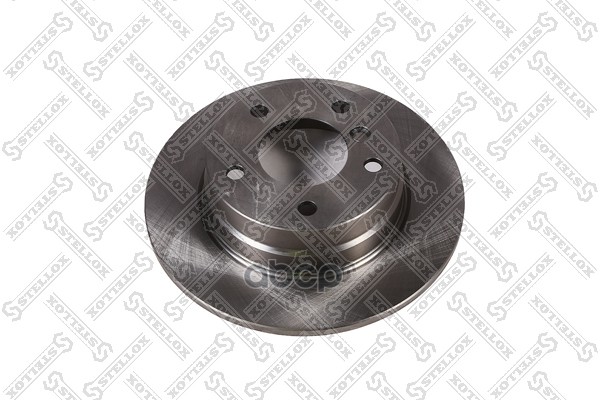 диск тормозной задний  BMW E87/E81 1.6/1.8/1.8D 04 60201359SX Stellox арт. 60201359SX