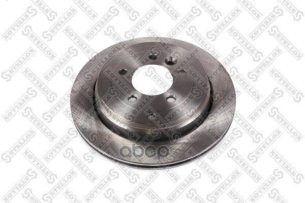 Диск тормозной задний Land Rover Discovery III/IV/Range Rover Spo STELLOX 6020-1429-SX Stellox арт. 60201429_SX