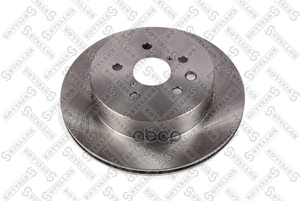 Диск Тормозной Задний Stellox 60201435Sx Stellox арт. 60201435SX