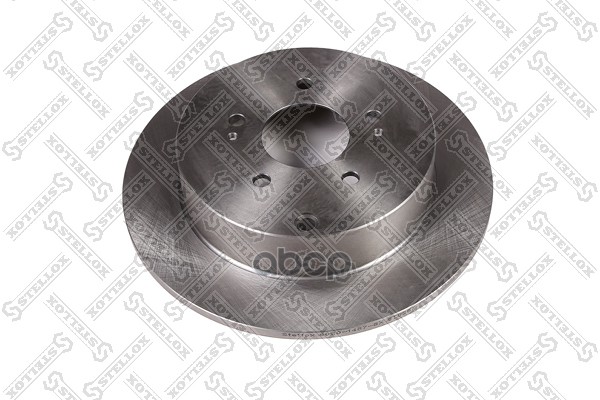 Диск тормозной задний Mitsubishi Grandis 2.4/2.0Did 04> STELLOX 6020-1437-SX Stellox арт. 60201437_SX