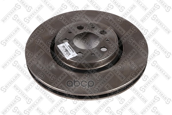 Диск тормозной передний Volvo S60/S80/V70/XC70 2.0-3.0T 98> STELLOX 6020-1672V-SX Stellox арт. 60201672V_SX
