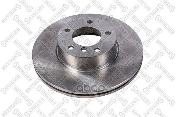 Диск Тормозной Передний Bmw E90 2.0I/2.5Xi/3.0Xi 05/E91 2.0I/2.5 60201681Sx Stellox арт. 60201681SX