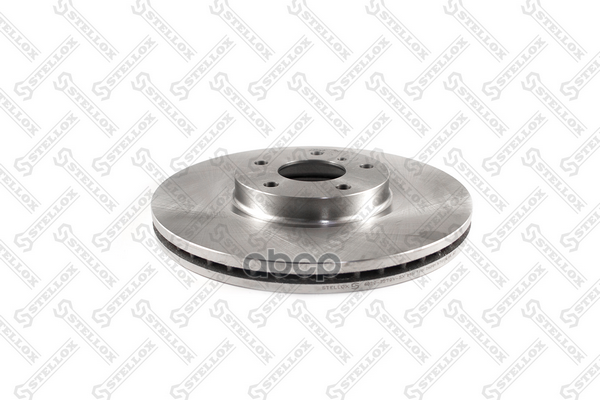 диск тормозной перед.  60202270VSX Stellox арт. 60202270VSX