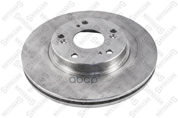 Диск тормозной передний Honda CR-V 2.0 02> STELLOX 6020-2626V-SX Stellox арт. 60202626V_SX