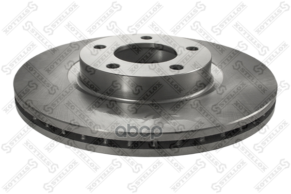 диск тормозной перед.  60203253VSX Stellox арт. 60203253VSX