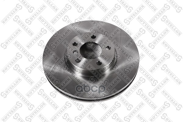 Диск тормозной передний BMW X5 3.0si 07-08 Stellox арт. 60209312SX