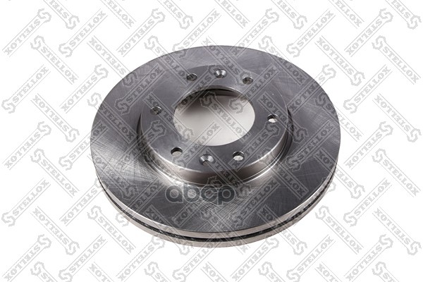 Диск тормозной передний Hyundai H-1 2.5CRDi 08> Stellox арт. 60209315SX