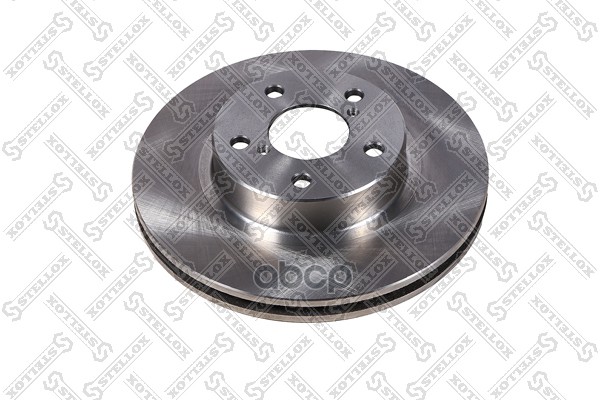Диск тормозной передний Subaru Impreza/Legacy 1.6-2.0 89> STELLOX 6020-9976-SX Stellox арт. 60209976_SX