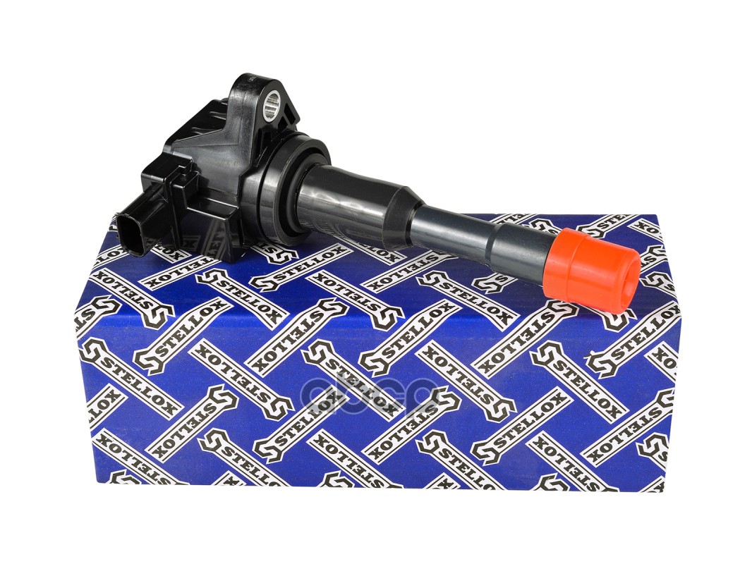 Катушка зажигания Honda Civic/Jazz/City 1.2/1.3/1.4i 02> Stellox арт. 6100025SX