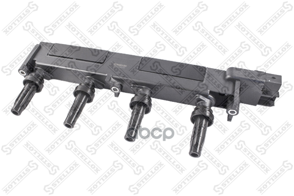 катушка зажигания Citroen C4/C5/C8,Peugeot 206/207/307/406/607 1.8 6100026SX Stellox арт. 6100026SX
