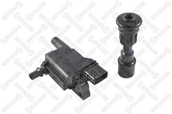 Катушка зажигания Mazda 323S/323F 1.5/1.6i 98-04 Stellox арт. 6100038SX