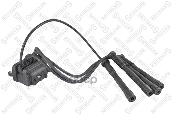 Катушка Зажигания Renault Clio 1.2 16V 04 6100110Sx Stellox арт. 6100110SX