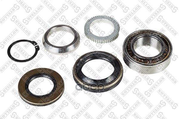 Ремкомплект Подшипников Задней Балки Nissan Navara D40m 05 6998014Sx Stellox арт. 6998014SX