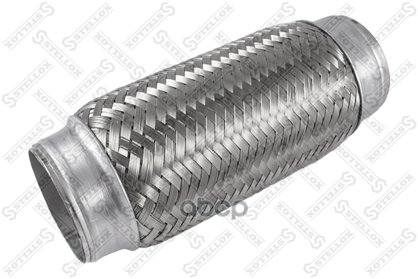 гофра глушителя Inner Braid без патрубков универсальная D64хL200 6999019SX Stellox арт. 6999019SX