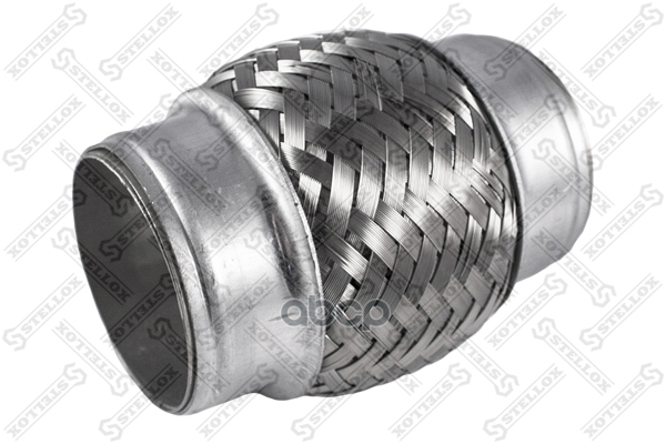 Гофра глушителя Inner Braid без патрубков универсальная D55хL100 Stellox арт. 6999028SX