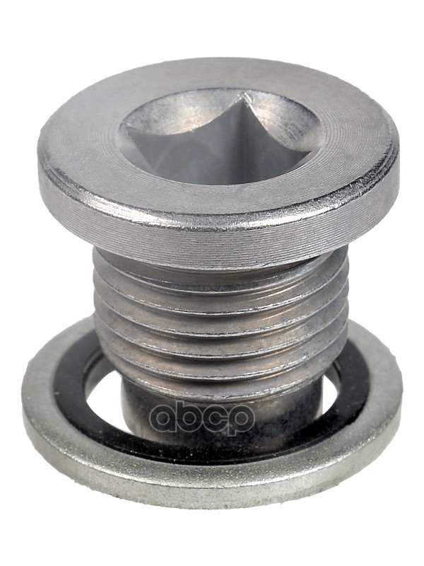 пробка поддона с уплотн. кольцом 45890, M16x1.5mm Renault LoganSanderoDuster 1.4-1.6 7552503SX Stellox арт. 7552503SX