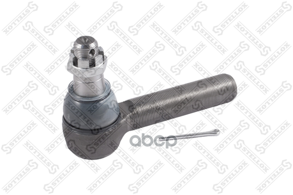 Наконечник Рулевой M28*1.5/28.6 L=141 Mb Actros Stellox арт. 8434041SX