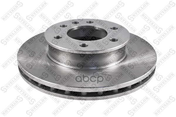 Диск торм. пер. MB SPRINTER 06> Stellox арт. 8500892SX