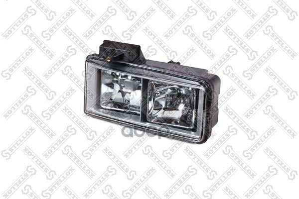 Фара Противотуманная Rh  Iveco Eurotech Stellox арт. 8735037SX