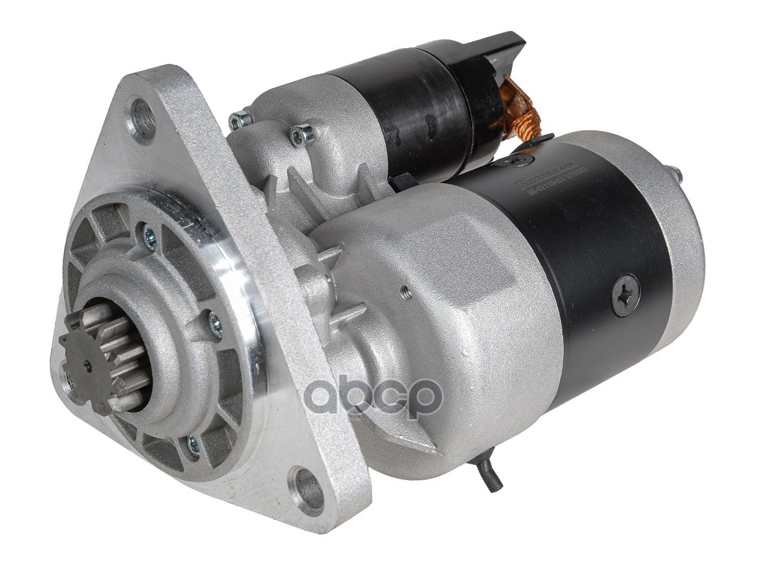 Стартер !24V 3.5Kw 10Z Cr F100 Belarus Mtz Series, 7.2Gaz33081mmz D-245.7-, D-245.7-165 Stellox арт. 8802110SX