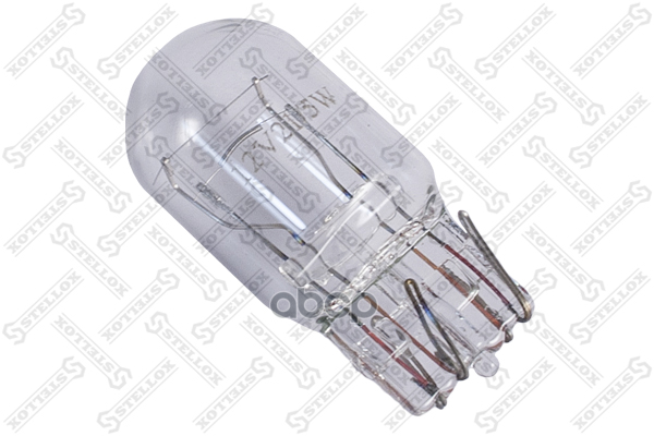лампа! стоп/габарит, W21/5W 12V (W3X16q) Stellox арт. 9939041SX