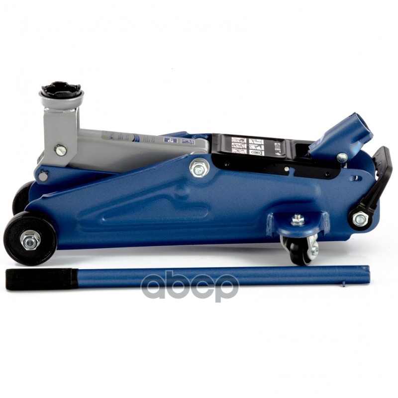 Домкрат Гидравлический Подкатной, 2 Т, H Подъема 140-340 Мм Stels 51127 Stels 51127 Stels арт. 51127