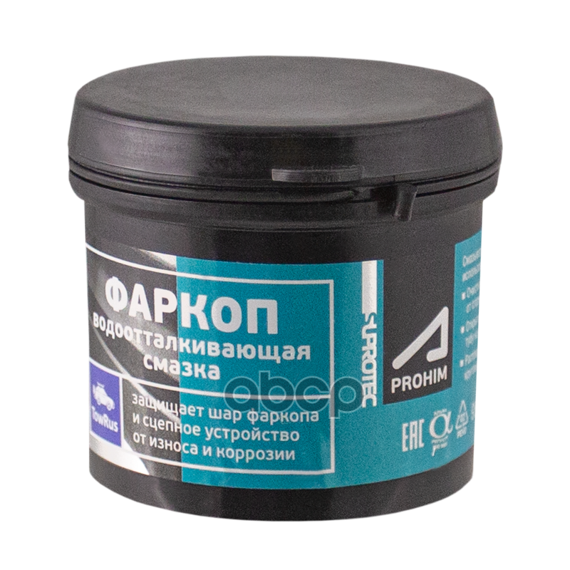 Смазка для фаркопа «Супротек Апрохим»  95g Suprotec арт. 124411