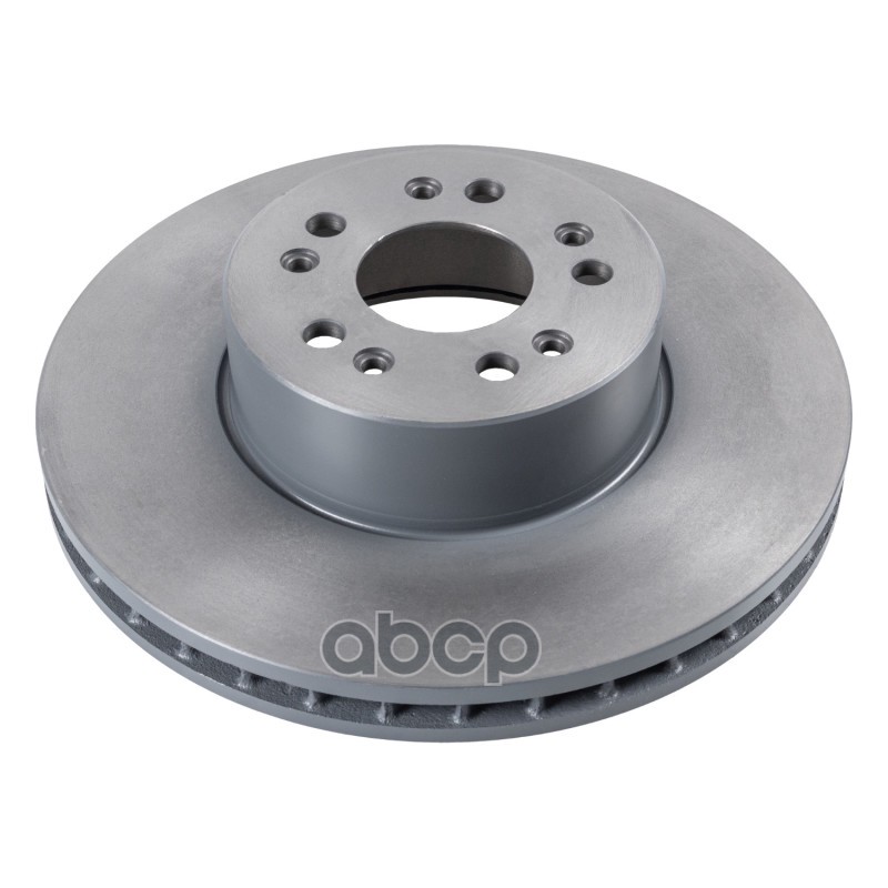 Диск Тормозной Mb W140 280-300 Перед.вент Swag арт. 10908128