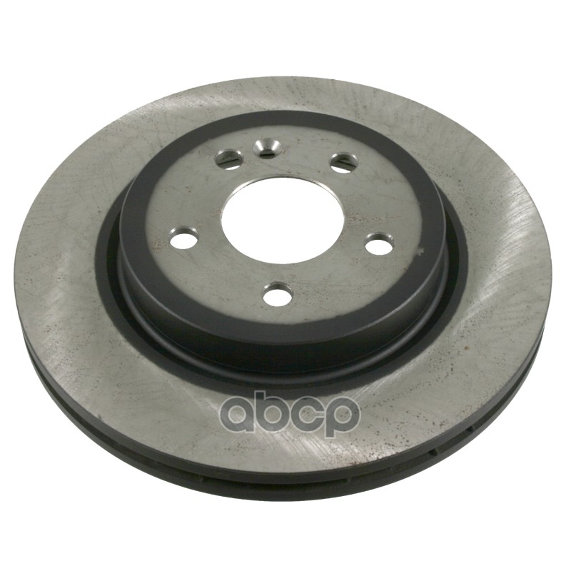 Диск Тормозной Передн Mercedes-Benz: M-Class 98-05 Swag арт. 10921921