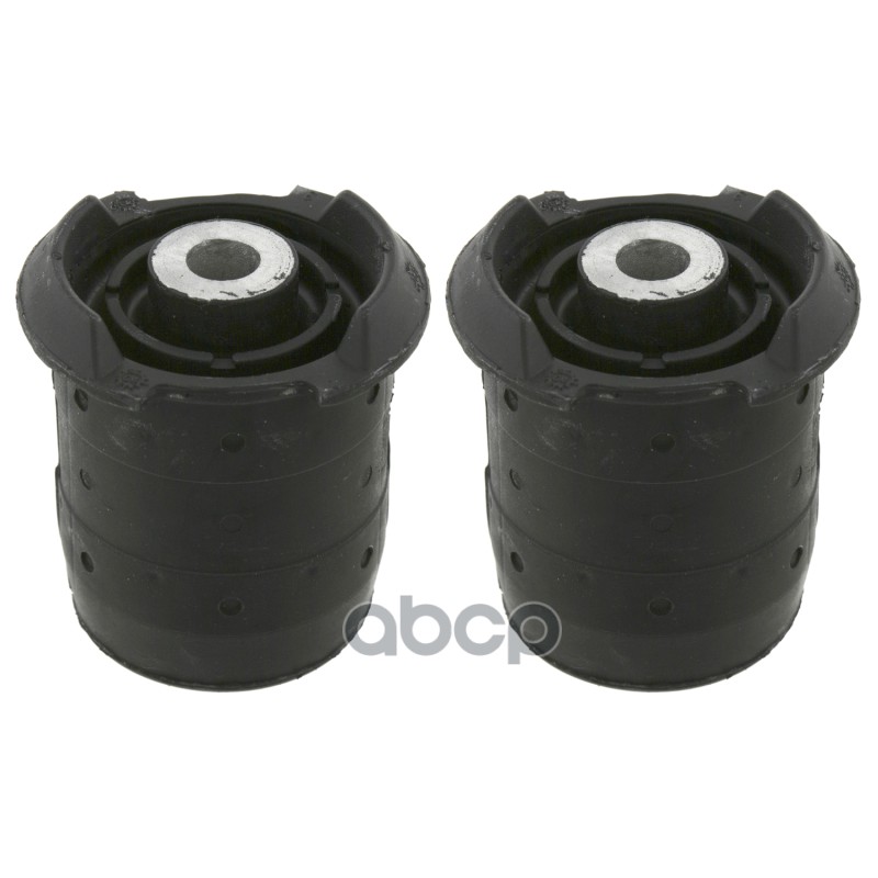 Комплект Сайлентблоков Подвески Задней Балки 2Шт Bmw: 3 E36 90-98, 3 E36 95-99, 3 E36 93-99, 3 E36 92-99 Swag арт. 20790012