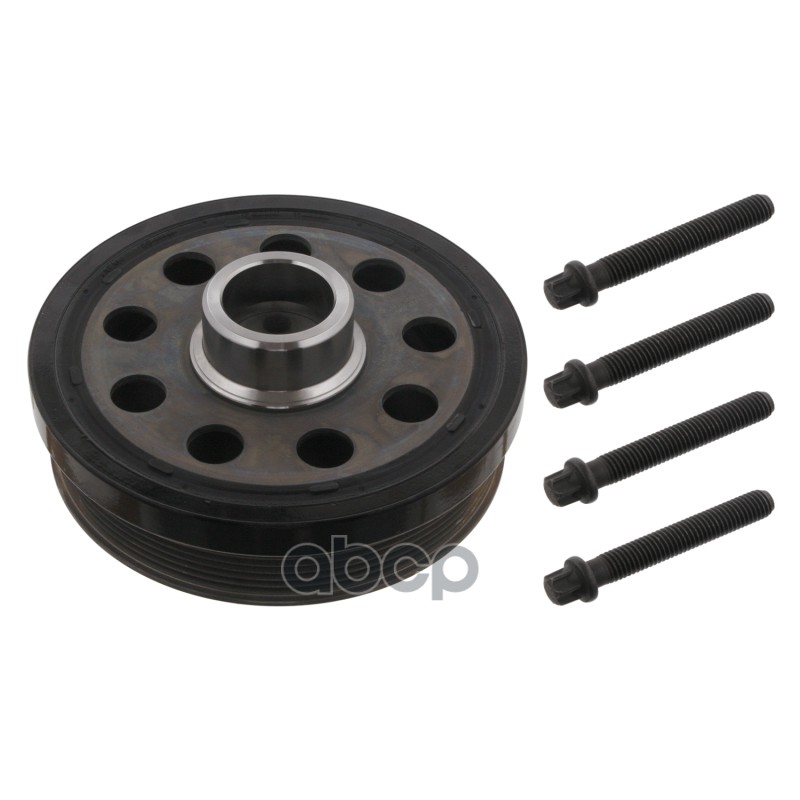 Шкив Коленвала Bmw: 1 116D/118D/120D 04-, 1 Кабрио 118D/120D 08-, 1 Купе 118D/120D 07-, 3 316D/318D/320D/320D Xdrive 05-, 3 T...